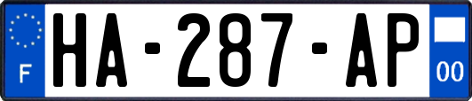 HA-287-AP