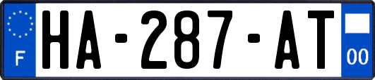 HA-287-AT