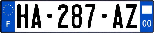 HA-287-AZ