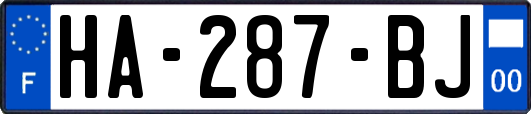 HA-287-BJ