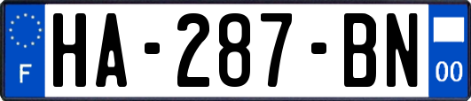 HA-287-BN