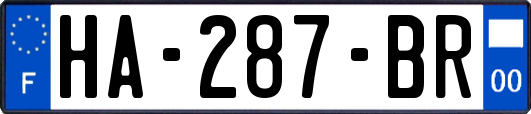 HA-287-BR