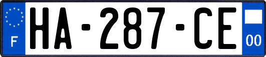 HA-287-CE
