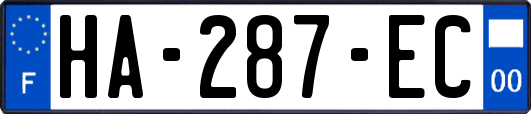 HA-287-EC