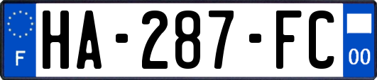 HA-287-FC