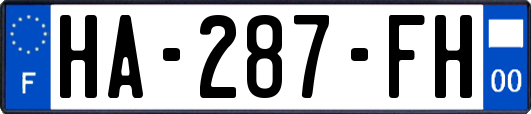 HA-287-FH