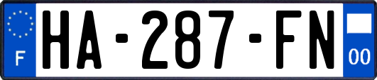 HA-287-FN