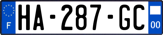 HA-287-GC