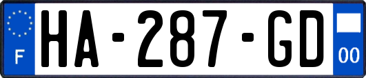 HA-287-GD