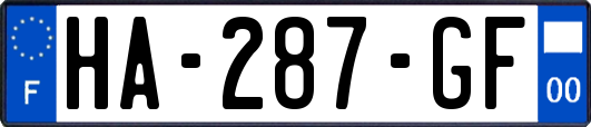 HA-287-GF