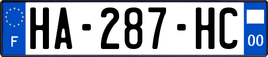 HA-287-HC