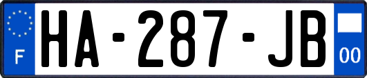 HA-287-JB