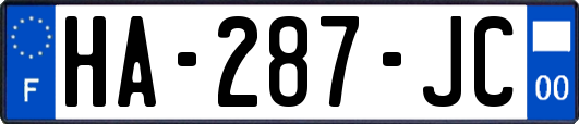 HA-287-JC