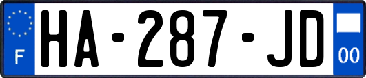 HA-287-JD