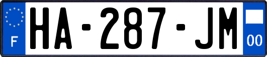 HA-287-JM