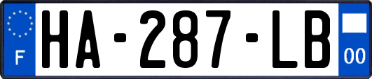 HA-287-LB