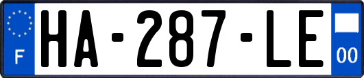 HA-287-LE