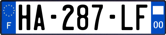 HA-287-LF