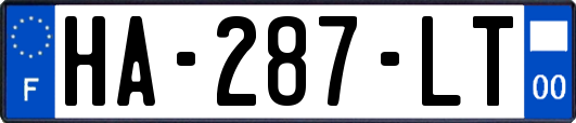 HA-287-LT