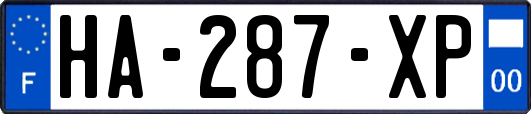 HA-287-XP