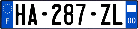 HA-287-ZL