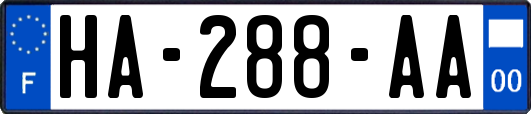 HA-288-AA