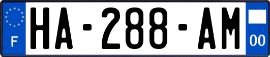 HA-288-AM