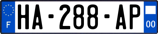 HA-288-AP