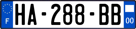 HA-288-BB