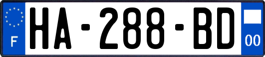 HA-288-BD