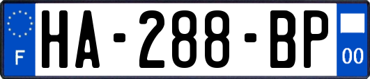 HA-288-BP