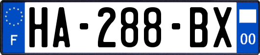 HA-288-BX