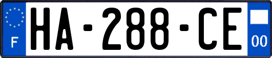 HA-288-CE