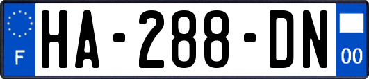 HA-288-DN