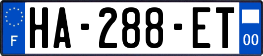 HA-288-ET