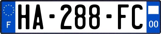 HA-288-FC