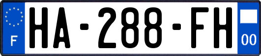 HA-288-FH