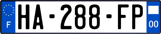 HA-288-FP