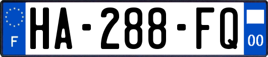 HA-288-FQ