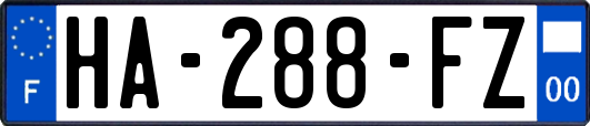 HA-288-FZ