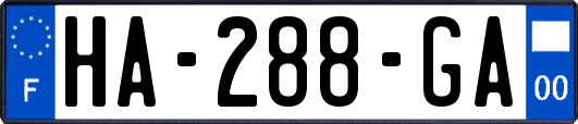 HA-288-GA
