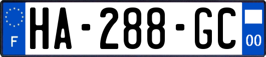 HA-288-GC