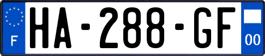 HA-288-GF