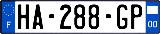 HA-288-GP