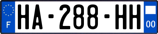 HA-288-HH