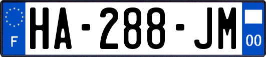 HA-288-JM