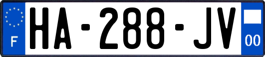 HA-288-JV