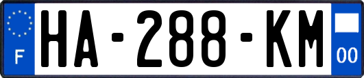 HA-288-KM