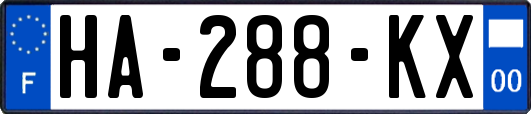 HA-288-KX