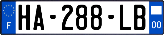 HA-288-LB